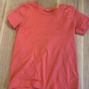 Lululemon Swiftly Tech Short Sleeve (relaxed fit)